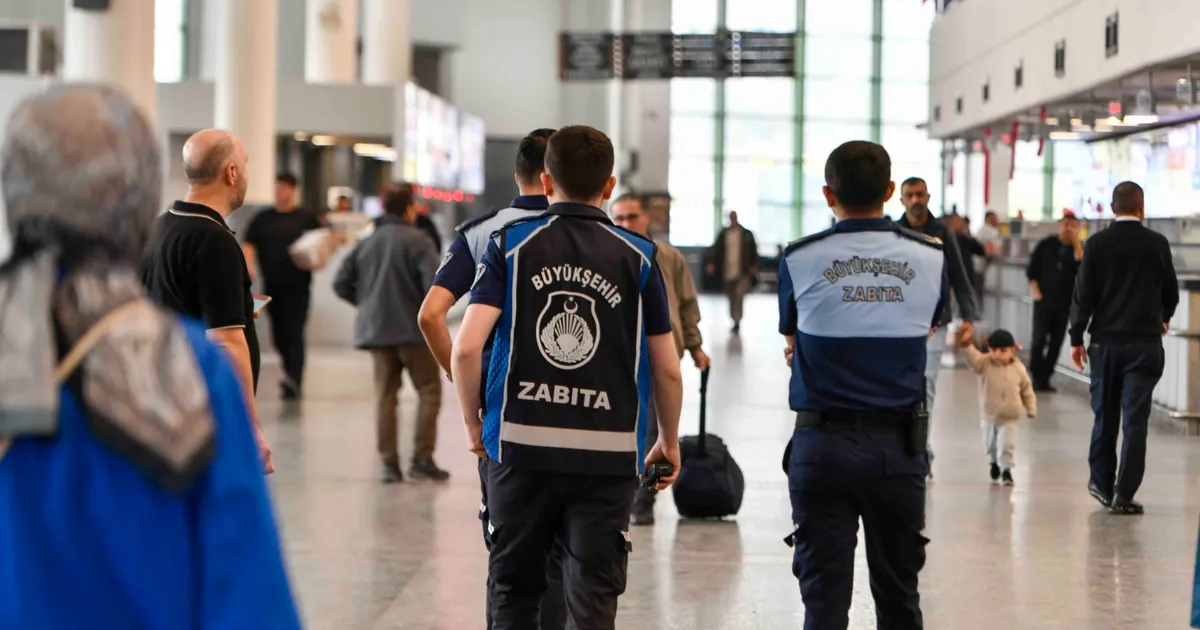 Ankara'da bayram yoğunluğuna karşı tedbirler artırıldı