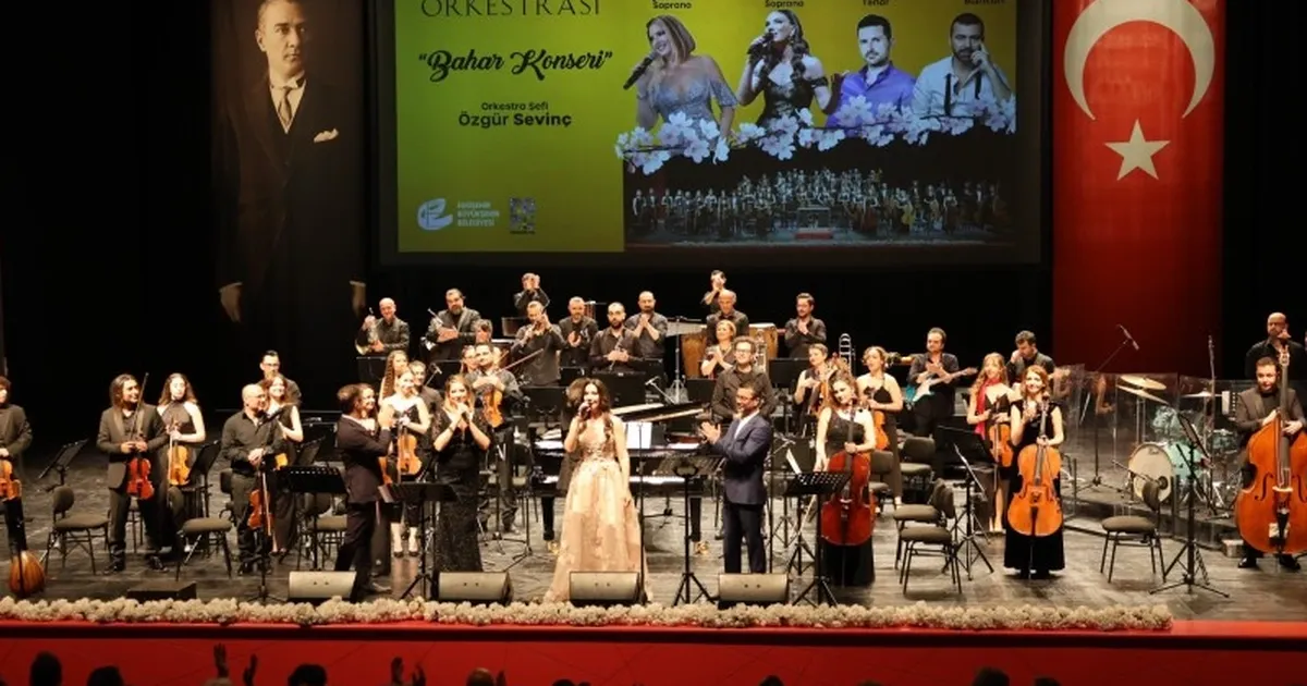  Eskişehir Senfoni’den sezon finali - Gündem Haberleri