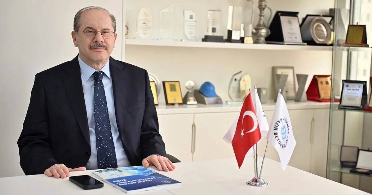 Hazır beton sektöründe Nisan'da toparlandı - Ekonomi Haberleri