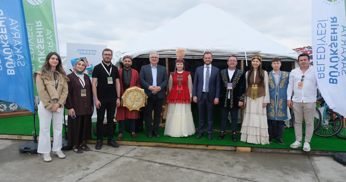 Sakarya’nın kültürel mirası Etnospor’da sergileniyor - Gündem Haberleri