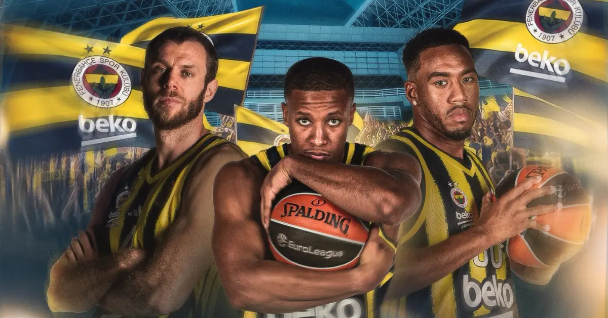 EuroLeague’de dev heyecan: Fenerbahçe Beko final four sahnesinde - Spor Haberleri