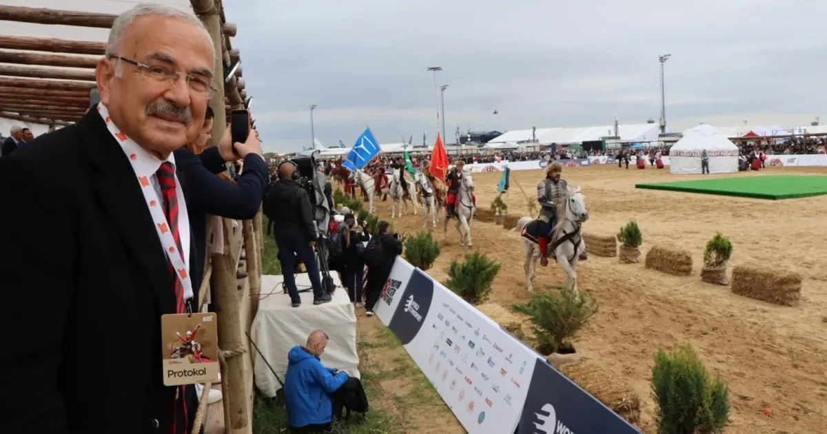 Ordu'da Başkan Güler Etnospor Kültür Festivali’nde