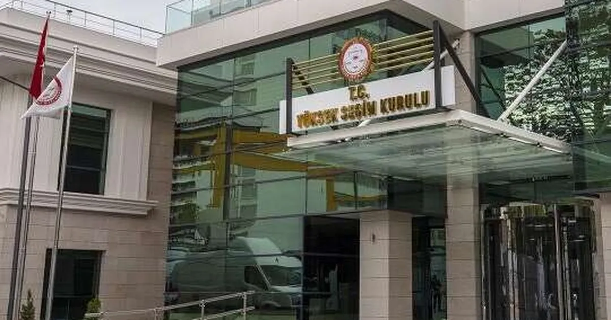 YSK, CHP’nin 'mutlak butlan' başvurusunu reddetti!