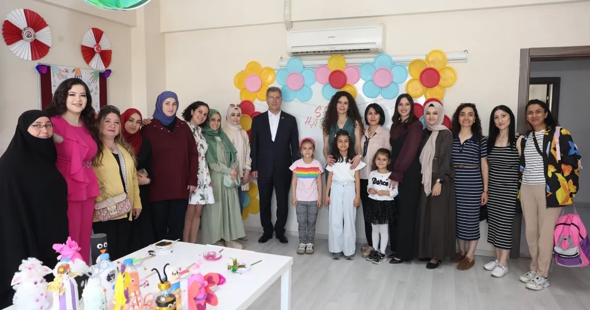 Osmangazi’de üreten kadınlara tam destek