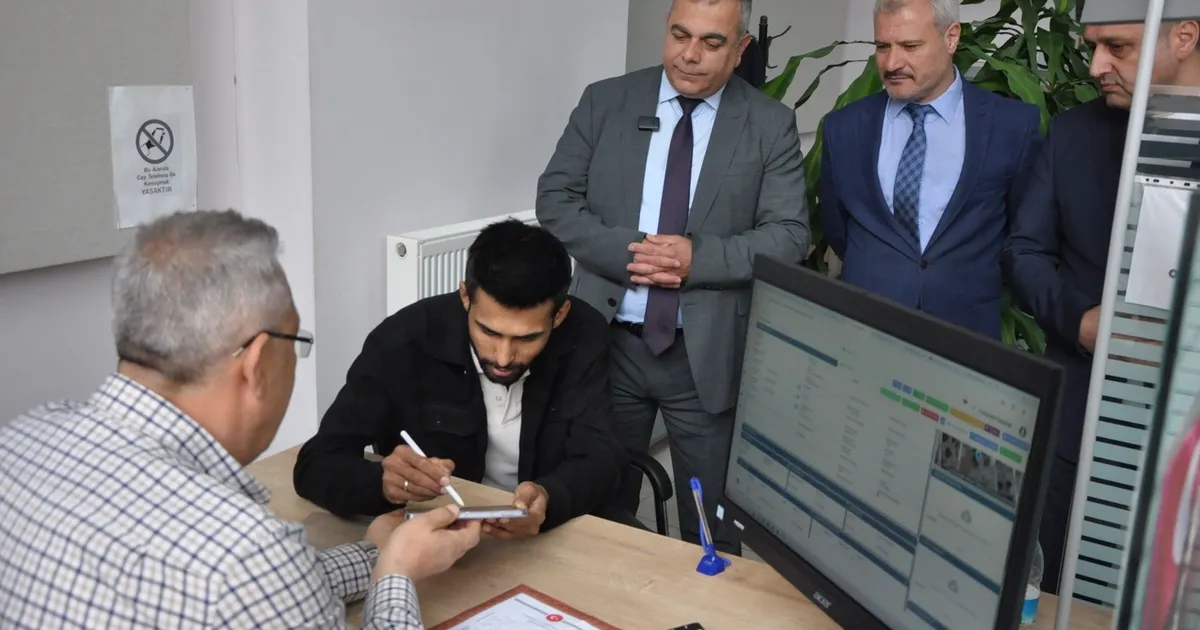 KASKİ'den abonelik işlemlerinde yeni dönem - Gündem Haberleri