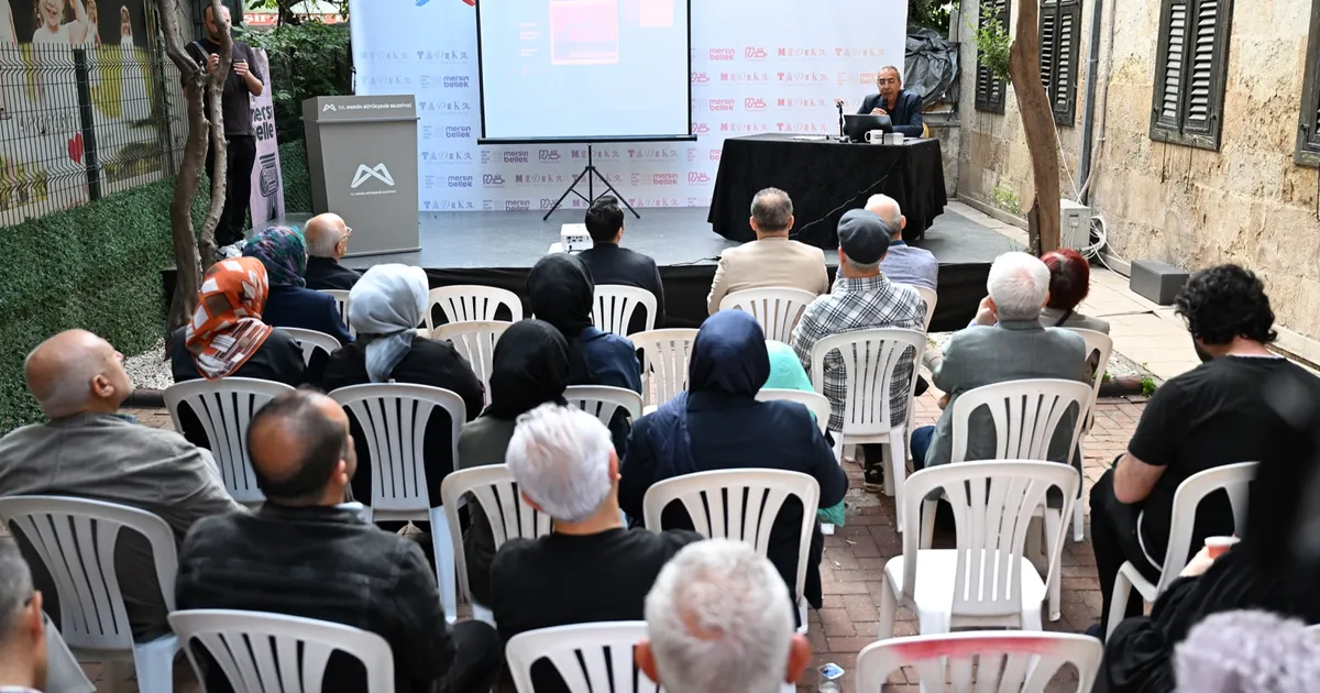 Mersin’in tarihine Büyükşehir ile ışık tutuluyor