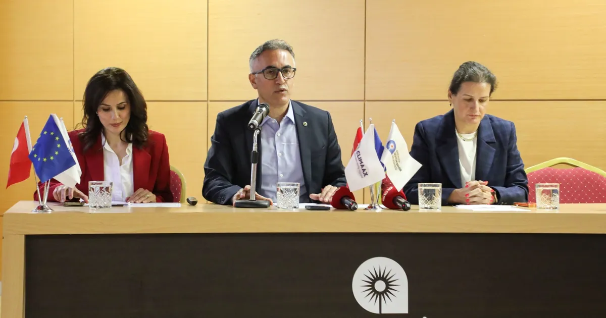 Antalya’da iklim direnci için ikinci adım