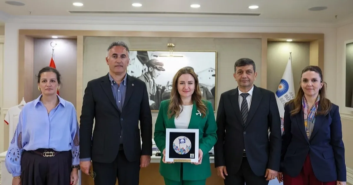 Antalya Büyükşehir Belediyesi 32. çevre ödülünü kazandı - Gündem Haberleri