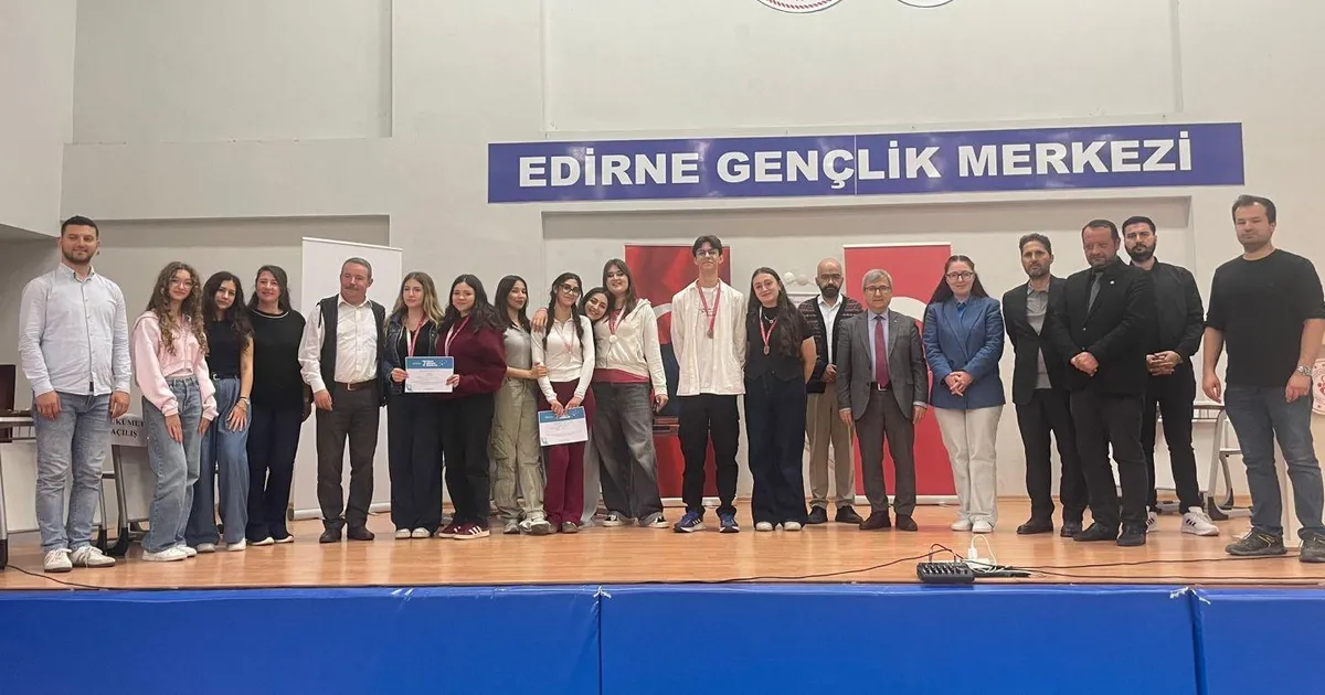 Keşan Anadolu Lisesi finallere katılacak - Eğitim Haberleri