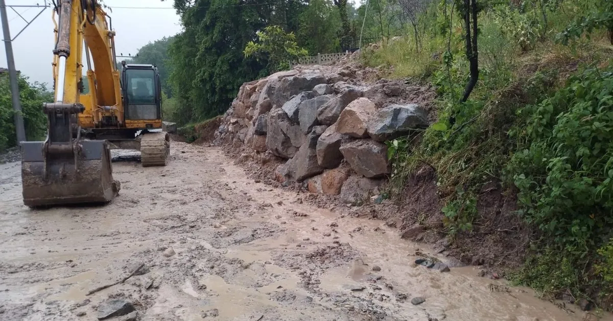 Ordu'da sel alarmı