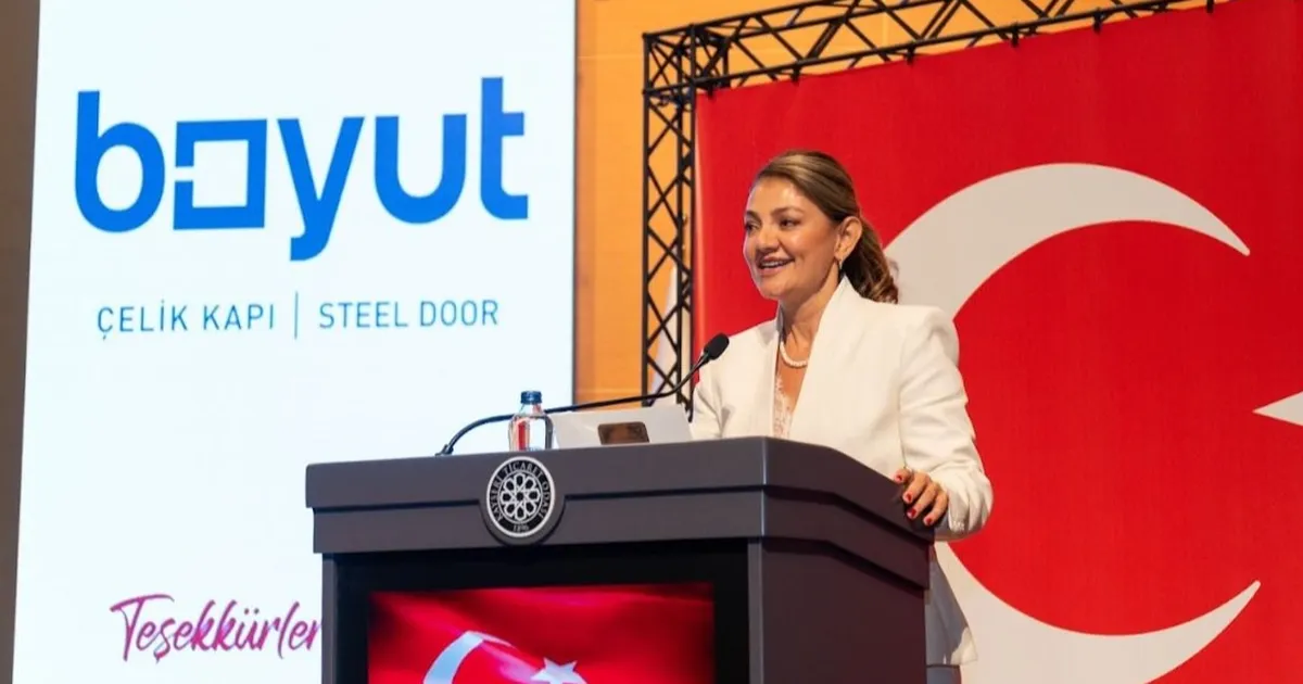 12.Erciyes Mükemmellik Zirvesi'ne yoğun katılım