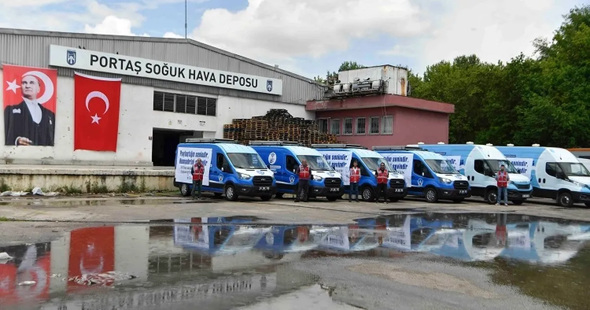 Ankara Büyükşehir bayram dayanışmasını büyütüyor - Gündem Haberleri