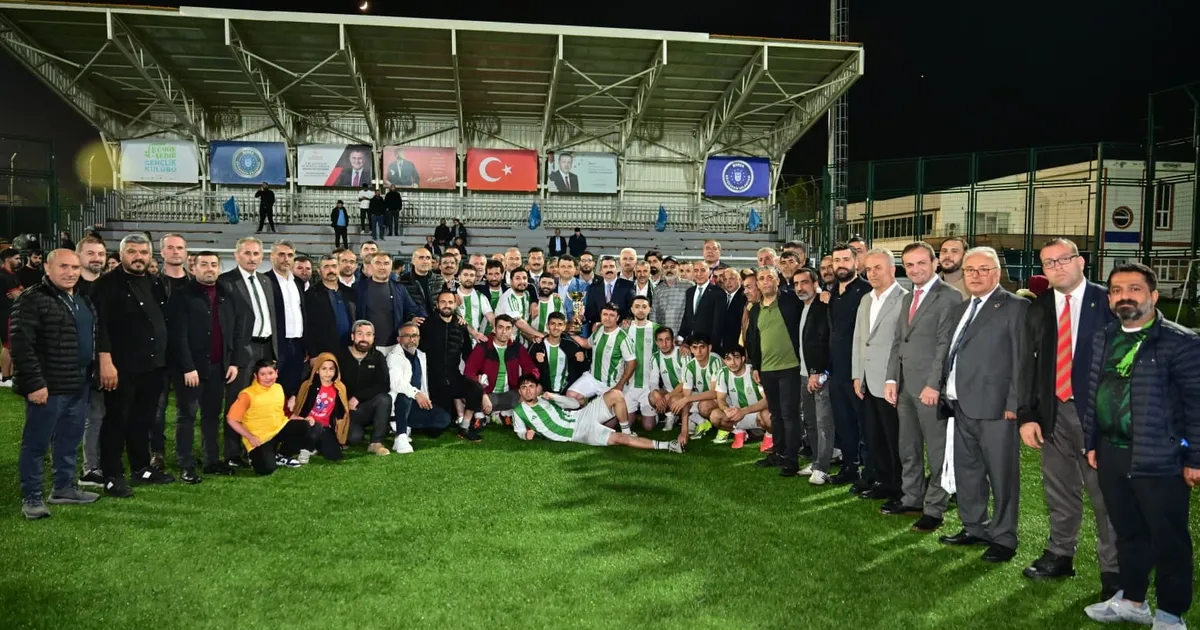 Bursa'da dev final heyecanı