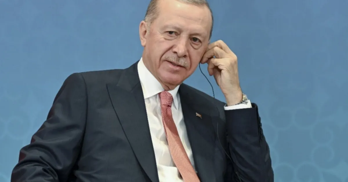 Cumhurbaşkanı Erdoğan'dan liderlerle yoğun diplomasi