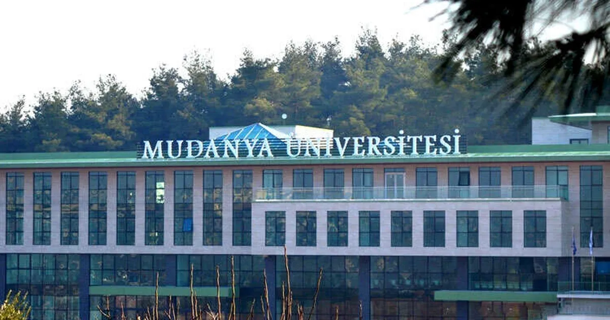 Mudanya Üniversitesi’nde 'Uzaktan Eğitim Merkezi' kuruldu