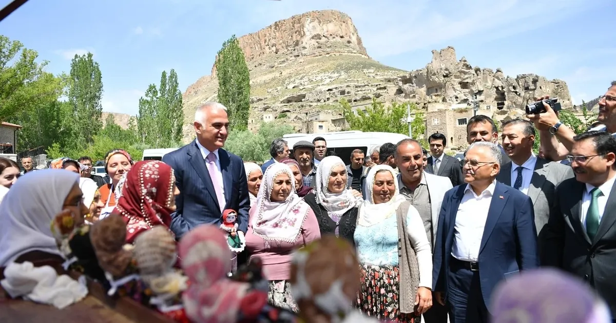 Kurban Bayramı'nda Kayseri'yi keşif zamanı - Gündem Haberleri