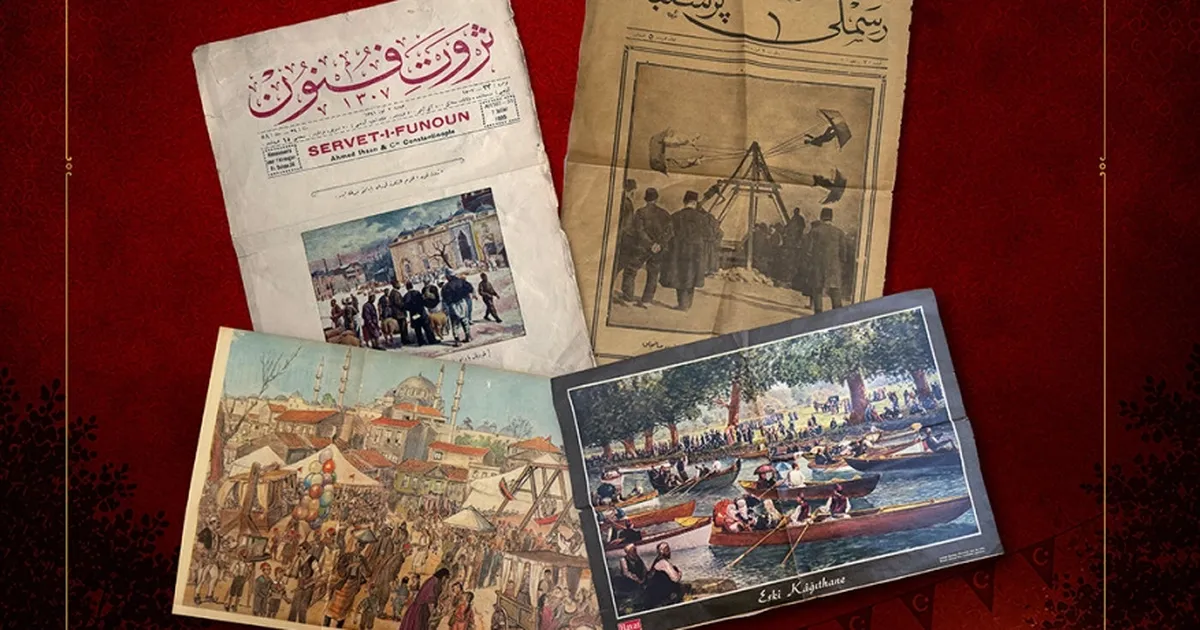 Bu sergi kente bayram nostaljisi yaşatacak