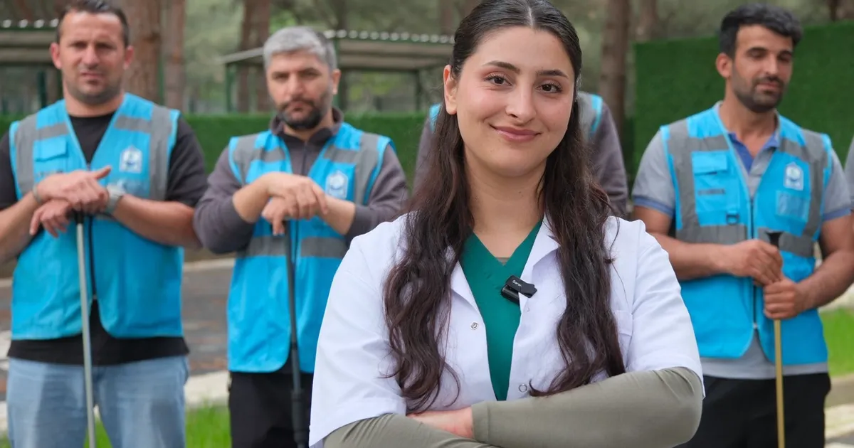 Bursa Yıldırım bayrama hazır