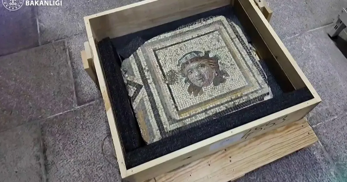 Çingene Kızı’nın kayıp parçası 60 yıl sonra yurda döndü