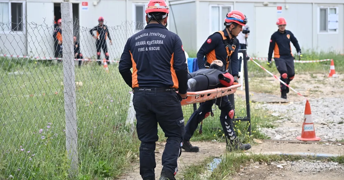 Manisa'da 60 kişilik uzman ekip akreditasyon için sahada