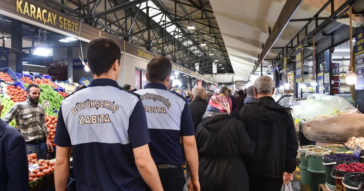 Başkent’te bayram öncesi hijyen ve fiyat denetimi