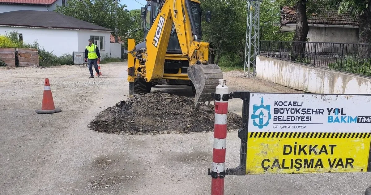 Kocaeli’de A Takımı bayram öncesi sahada
