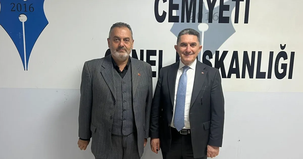 Milletvekili Ekrem Çelebi’den Ağrı’da OGC'ye bayram ziyareti