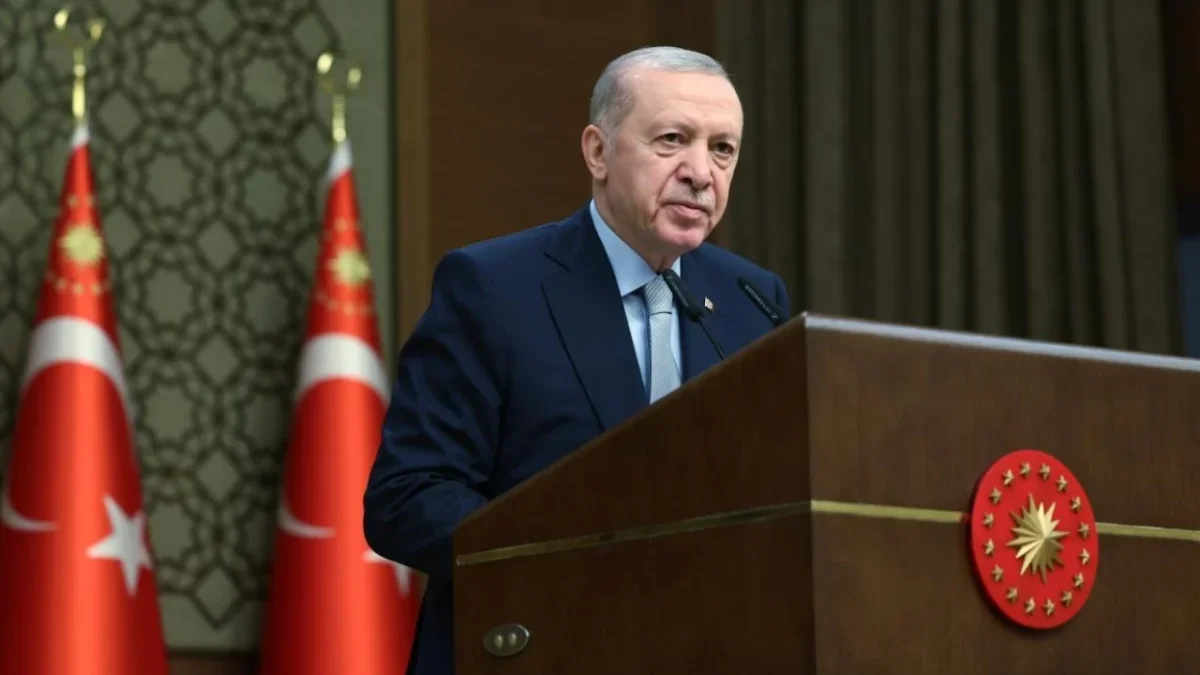 Cumhurbaşkanı Erdoğan: Türkiye bir başarı hikayesi yazmaktadır
