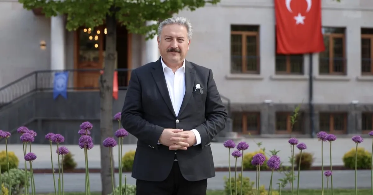 Mustafa Palancıoğlu'ndan 'Kurban Bayramı' mesajı