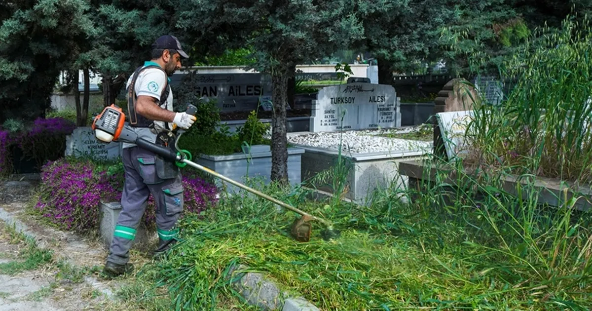 İstanbul Beylikdüzü'nde bayram öncesi yoğun mesai