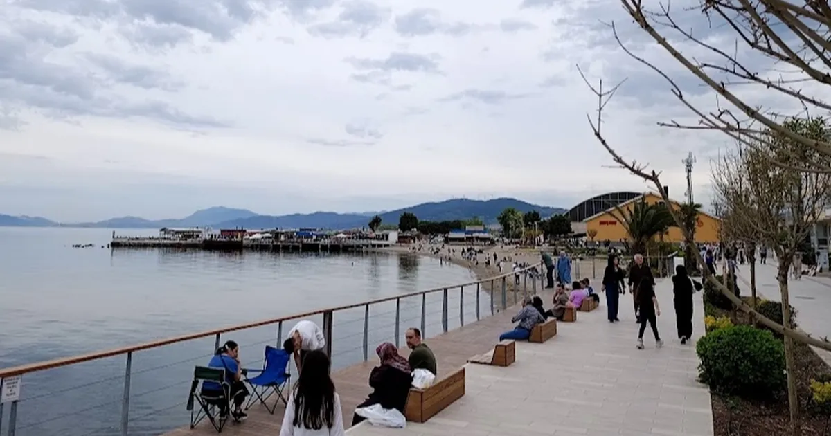 Mudanya’nın 5 noktasında hava kalitesi anlık takip ediliyor
