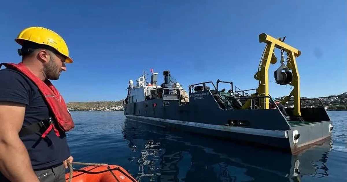 Muğla’nın 'mavi karbon' haritası çıkıyor