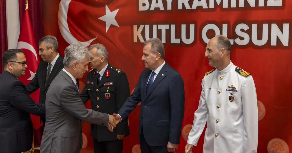 Başkan Seçer: Mersinliler için bayram hazırlıkları tamam