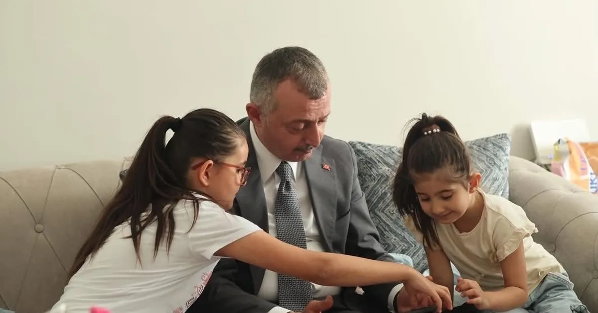 Kocaeli'de Başkan Büyükakın’dan yürek ısıtan ziyaretler