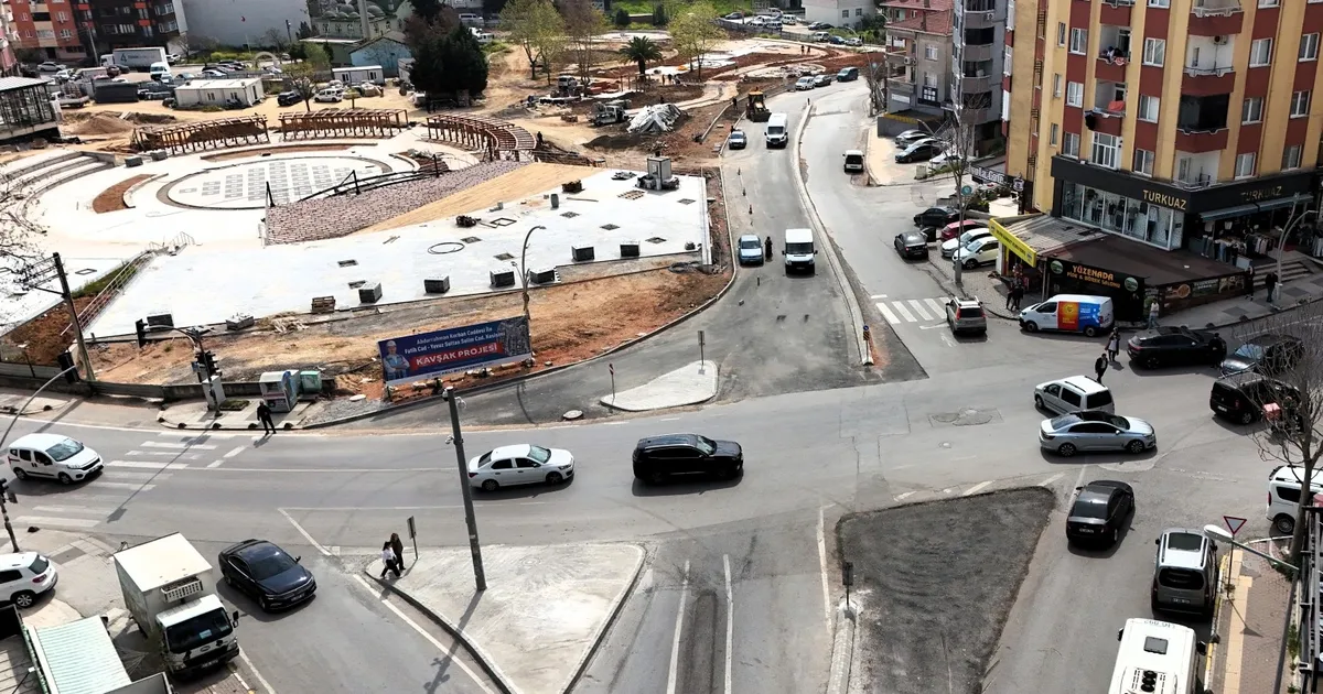 Gebze bölgesinde kavşaklar elden geçirilecek