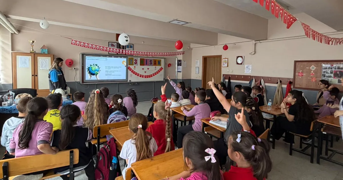 ‘Çevre Müfettişleri’ ile bu yıl hedef 5 bin 130 öğrenci