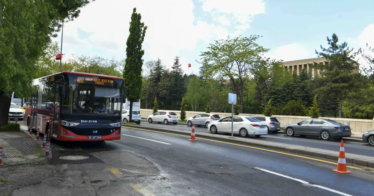 Ankara’da kültür turu seferleri bayram boyunca devam edecek