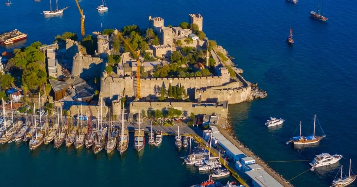 İşte bayramda ziyarete açık olan müze ve ören yerleri
