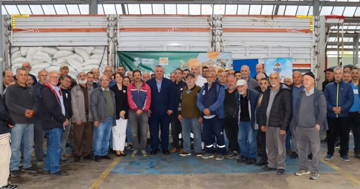 Yalovalı arıcılara belediyeden besi desteği