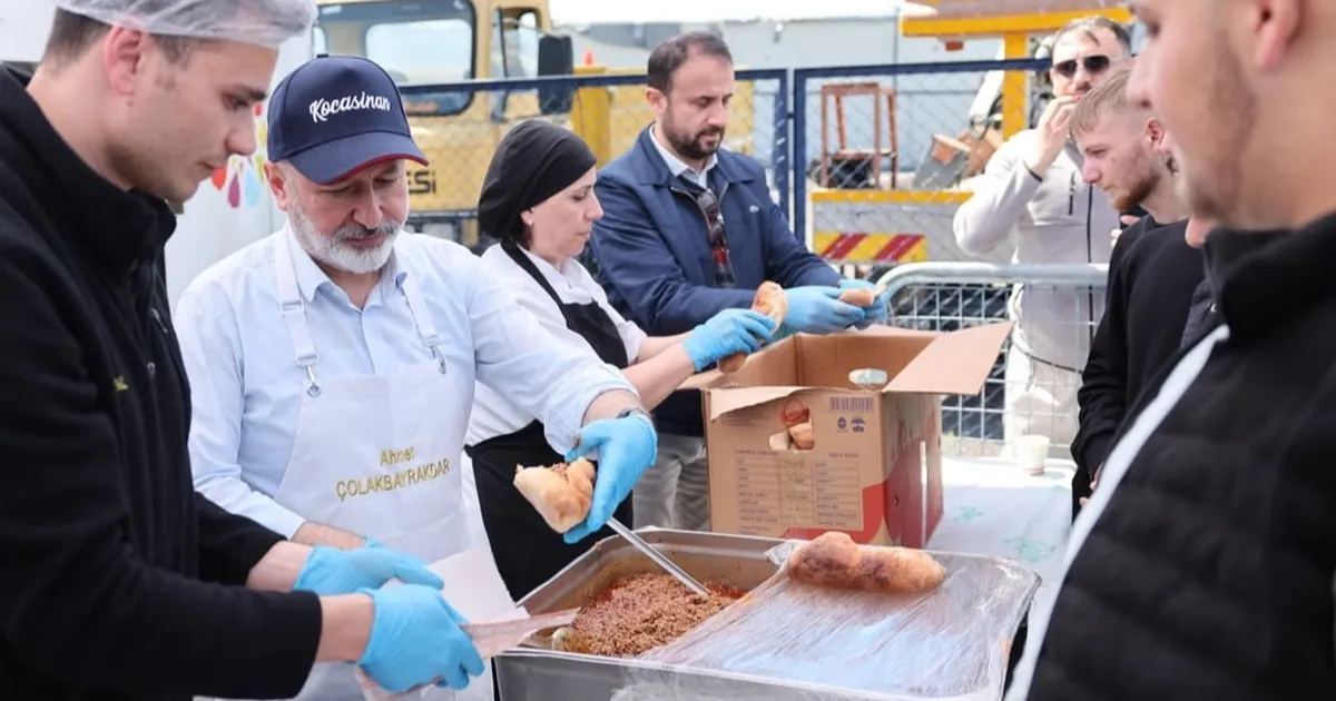 Erkilet Kurban Kesim tesisine tam not - Gündem Haberleri
