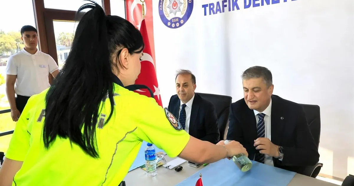 Adana bayram için teyakkuz halinde