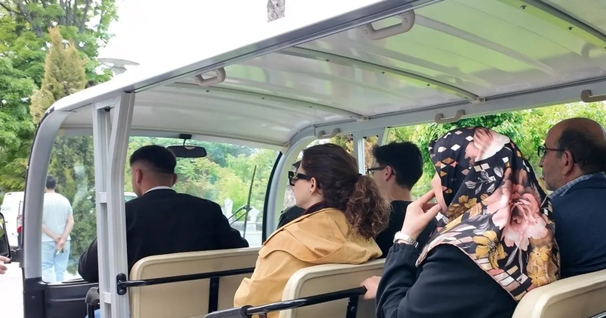 Kayseri Büyükşehir'den mezarlıklarda bayram mesaisi