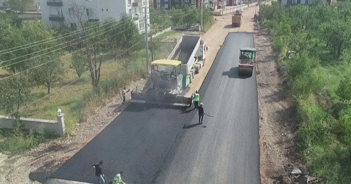 Kocaeli Büyükşehir'de çalışmalar 'yol'unda - Gündem Haberleri