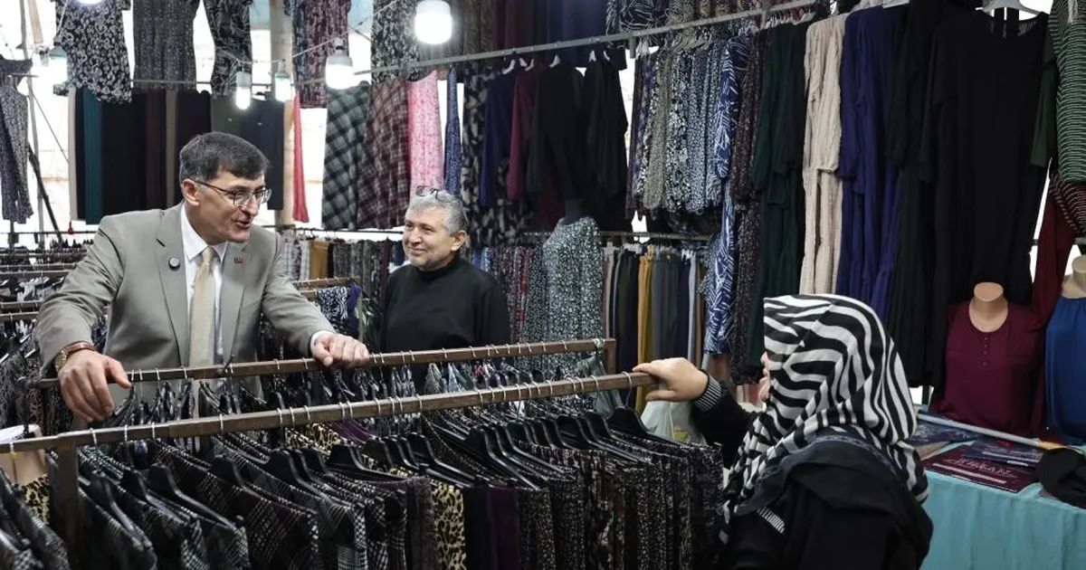 Kütahya Geleneksel Bayram Pazarı'na yoğun ilgi - Gündem Haberleri