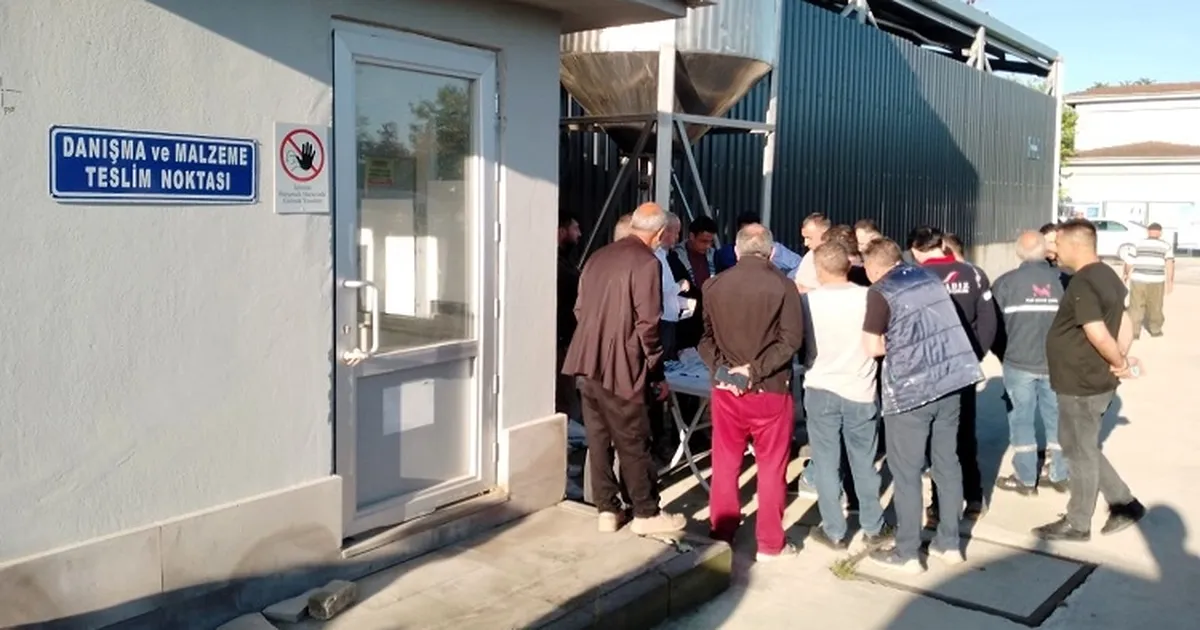 Kocaeli Büyükşehir Mezbahası’nda kurban kesim işlemi tamam - Gündem Haberleri