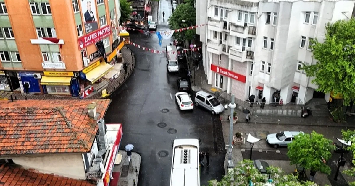 Darıca’nın iki caddesi Kocaeli Büyükşehir’le değişti