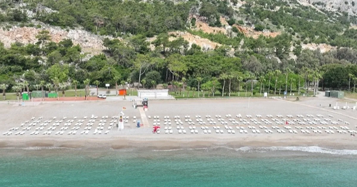 Antalya Büyükşehir sosyal tesisleri bayram tatiline hazır - Gündem Haberleri