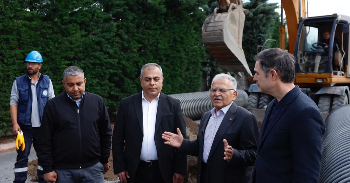 KASKİ'den 25 milyonluk dev yatırım