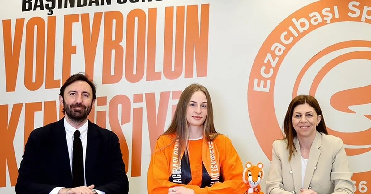 Aleksandra Uzelac Eczacıbaşı Dynavit'te