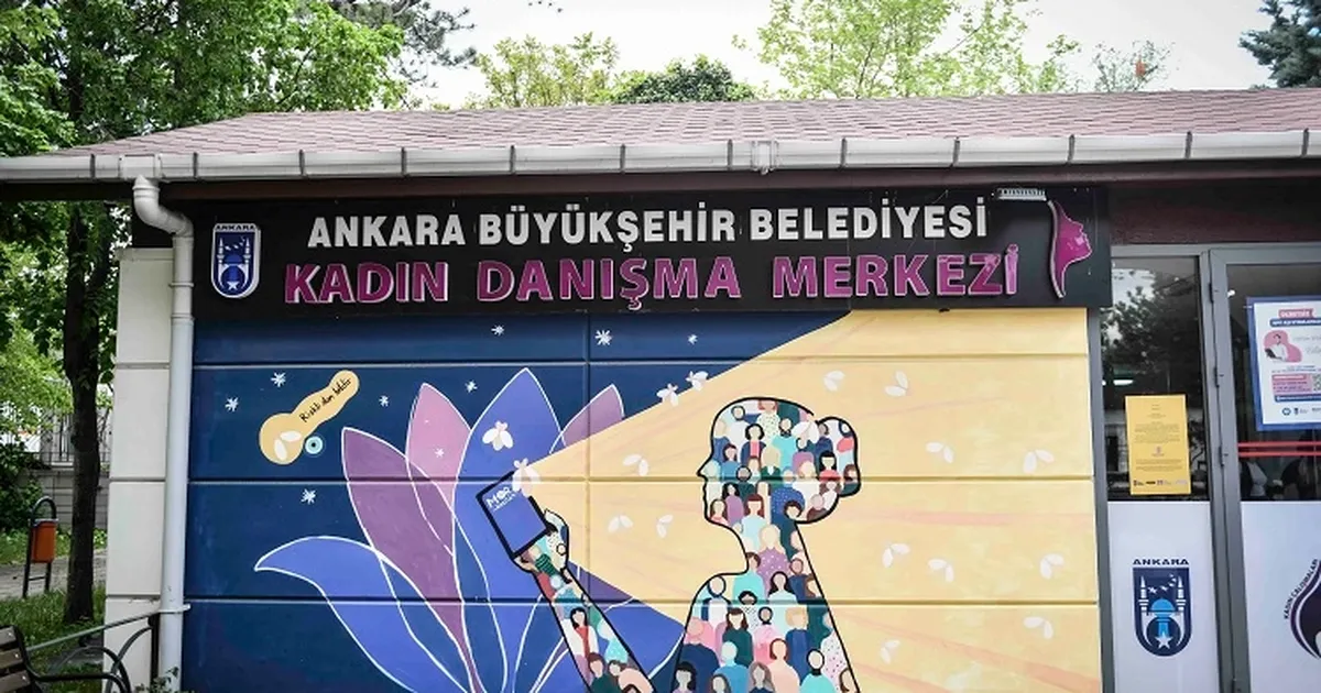 Ankara'da Kadın Danışma Merkezleri 16 bin kadına ulaştı